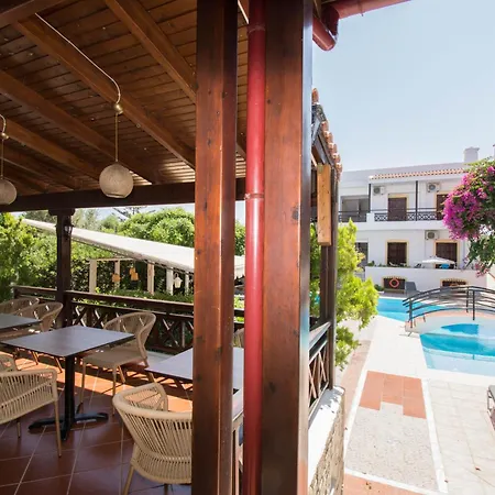 Rena Aparthotel 3*
